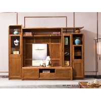 益木春實(shí)木電視組合柜8101#