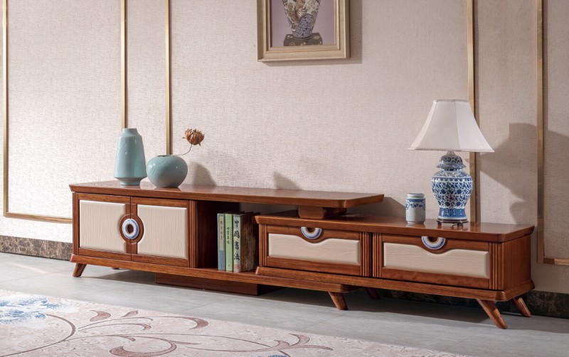 益木春實(shí)木電視地柜M6813#