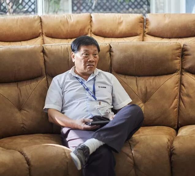 越南凱勝家具董事長羅子文