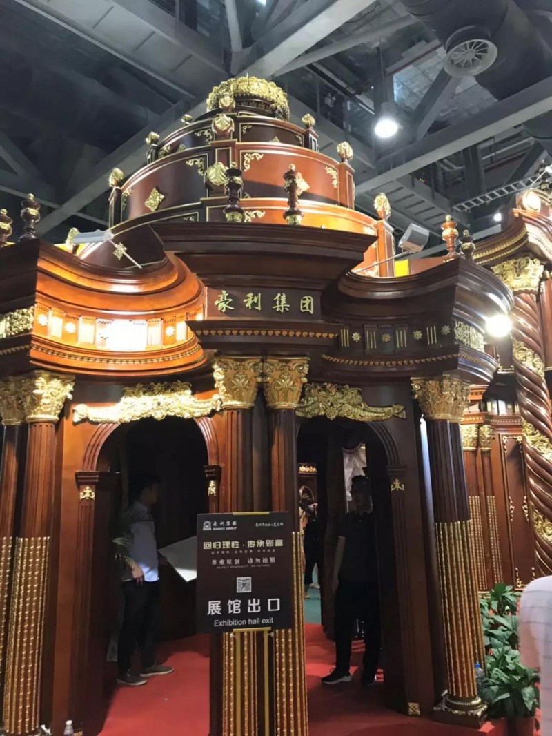 整木定制的驚艷&ldquo;組團&rdquo;