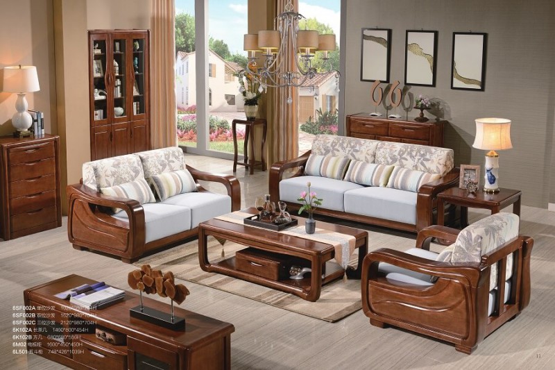 三人位沙發(fā)6SF002