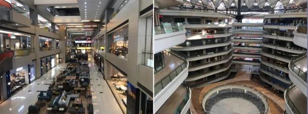 家居賣(mài)場(chǎng)里的怪象：充斥各種「無(wú)人店鋪」