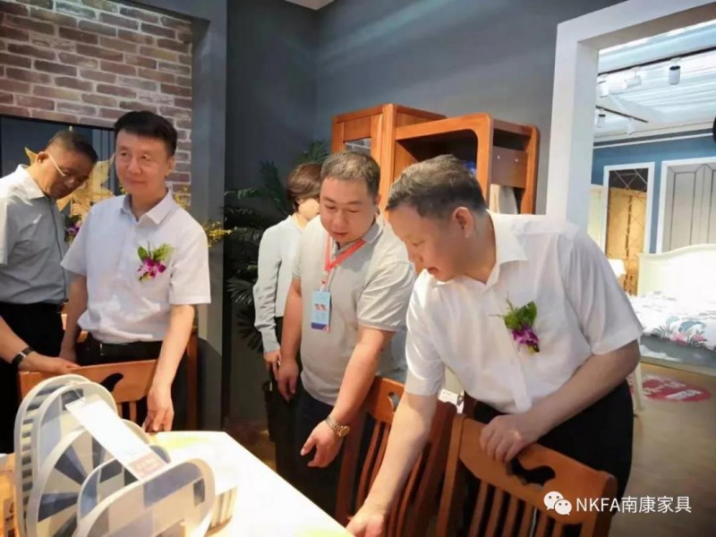 沈陽國際家博會參與行業(yè)交流2