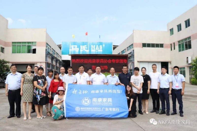 順德倫教考察倫教木工機械產業(yè)2