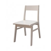 小書丞青少年兒童書椅02#（白色）