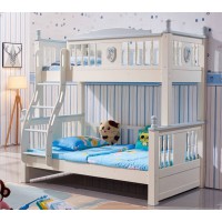 小書丞掛梯子母床608#（綠+白）