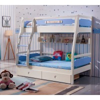 小書丞掛梯子母床609#（藍(lán)+白）