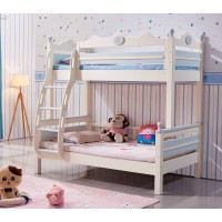 小書丞掛梯子母床605#（綠+白）