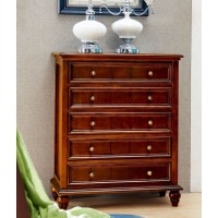潤潼新美式家具506#五斗柜