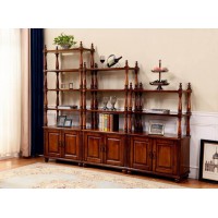 潤潼新美式家具8019#裝飾架