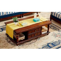 潤潼新美式家具105#長茶幾