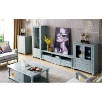 潤潼新美式家具8021#電視柜