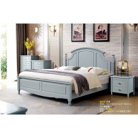潤潼新美式家具9013#大床