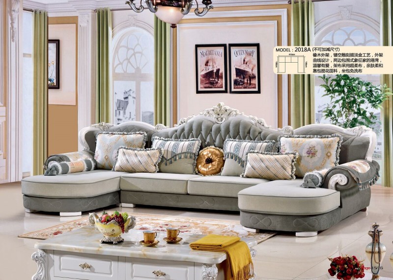 艾左沙發2018A
