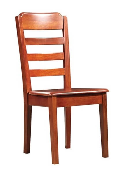 華民盛新中式海棠木家具餐椅A19