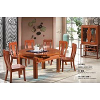 華民盛新中式海棠木跳臺916