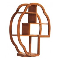 華民盛新中式海棠木左柜（柜架）116