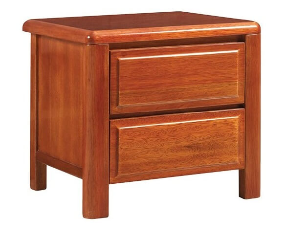 華民盛新中式海棠木床頭柜03