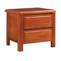 華民盛新中式海棠木床頭柜03