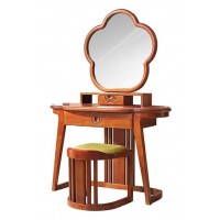 華民盛新中式海棠木妝臺312