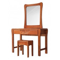 華民盛新中式海棠木妝臺98