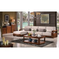 尚品居系列轉角沙發6SF003