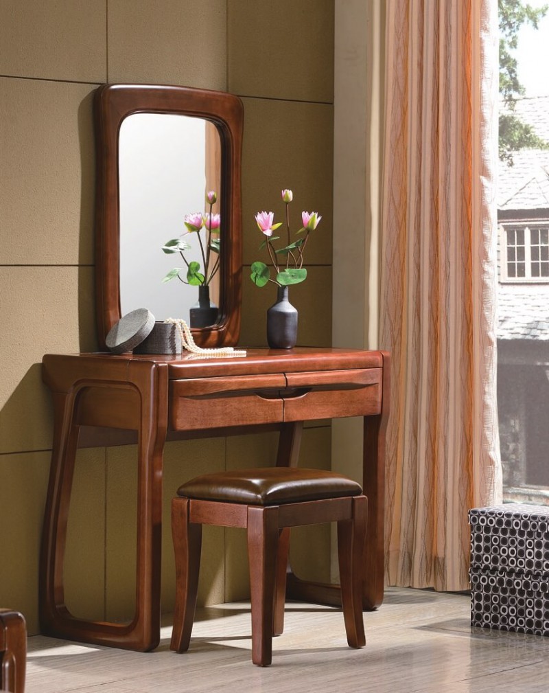 尚品居系列妝臺(tái)6C01