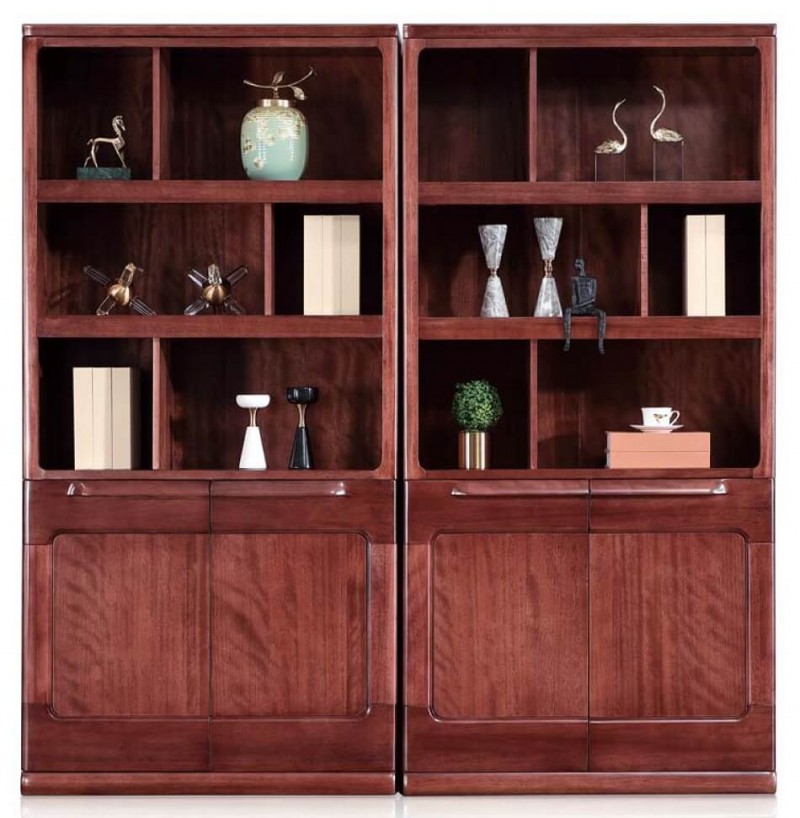 風(fēng)范系列組合書柜（B）HF-01B（中柜）#