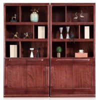 風(fēng)范系列組合書(shū)柜（B）HF-01B（中柜）#