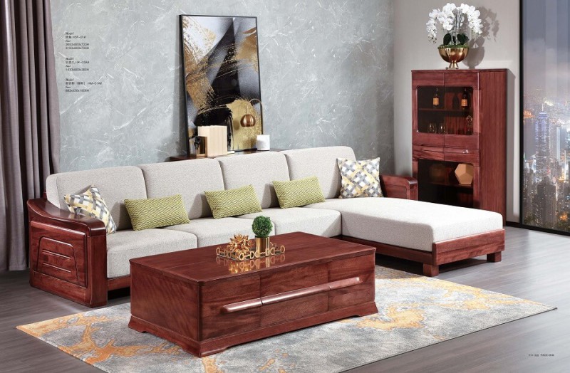 風范系列轉(zhuǎn)角沙發(fā)HSF-01#