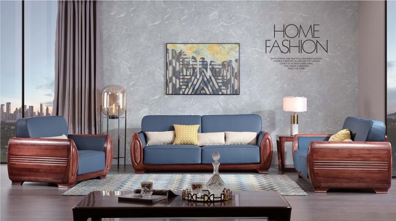 風范系列1+2+3沙發HSF-03#