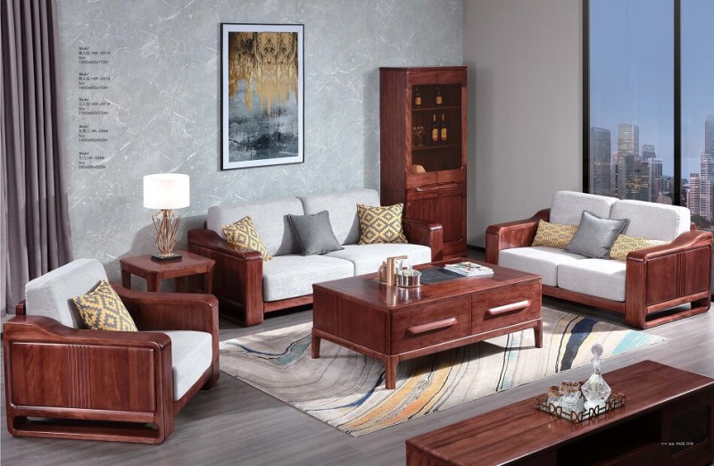 風范系列1+2+3沙發HSF-001#