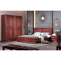 風(fēng)范系列大床HA-105#