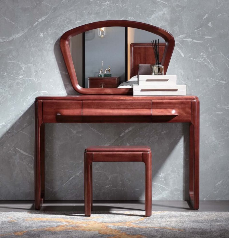 風范系列妝臺HC-02A#妝凳HY-09#