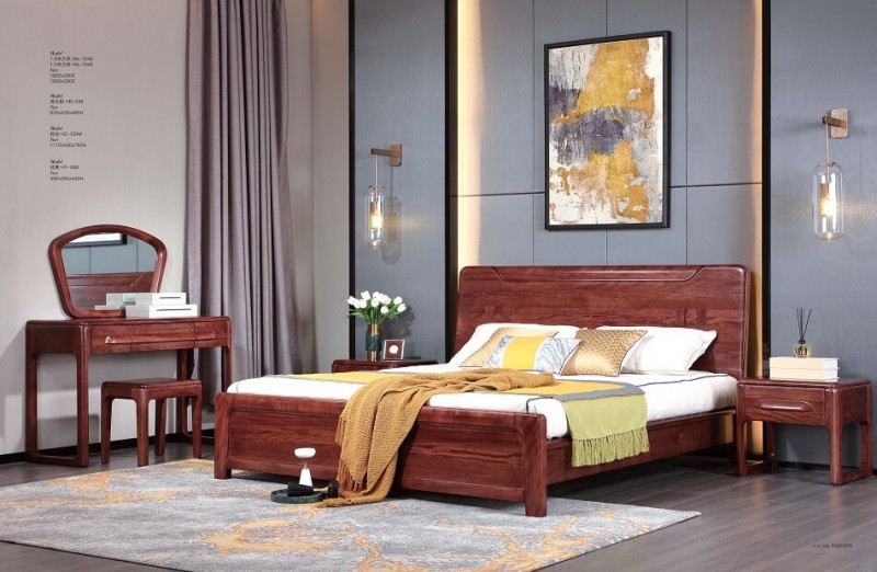 風范系列大床HA-104#