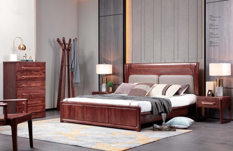 風范系列大床HA-101#