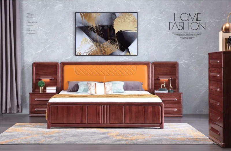 風范系列大床HA-103#