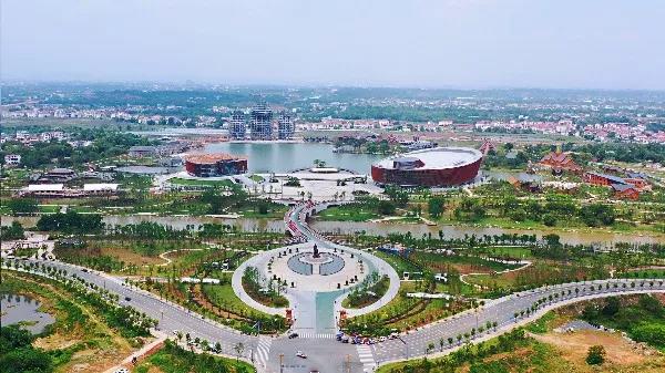 南康家具特色小鎮