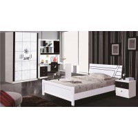 富利雅兒童彩色套房881#（黑白、灰白）