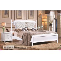 富利雅青少年彩色實木套房2828#（啞白）