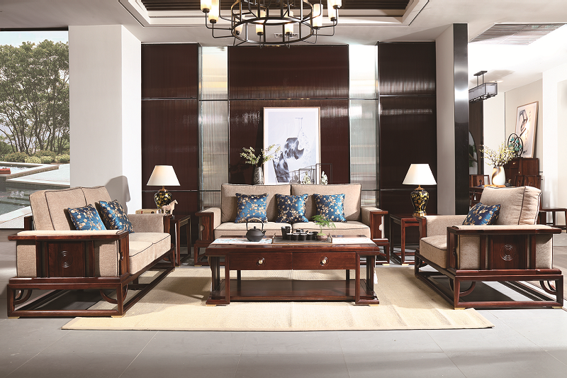 新中式客廳沙發02