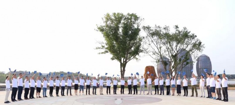 我們為南康家具代言