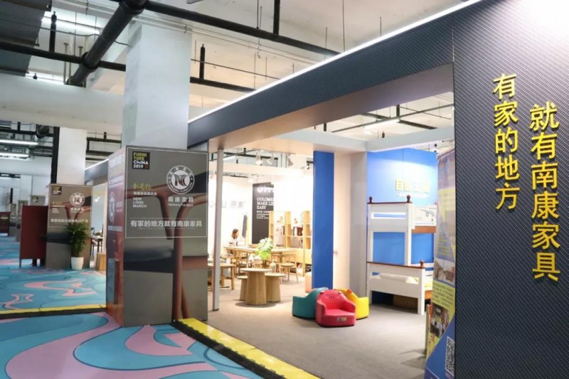 與一線品牌同臺競技