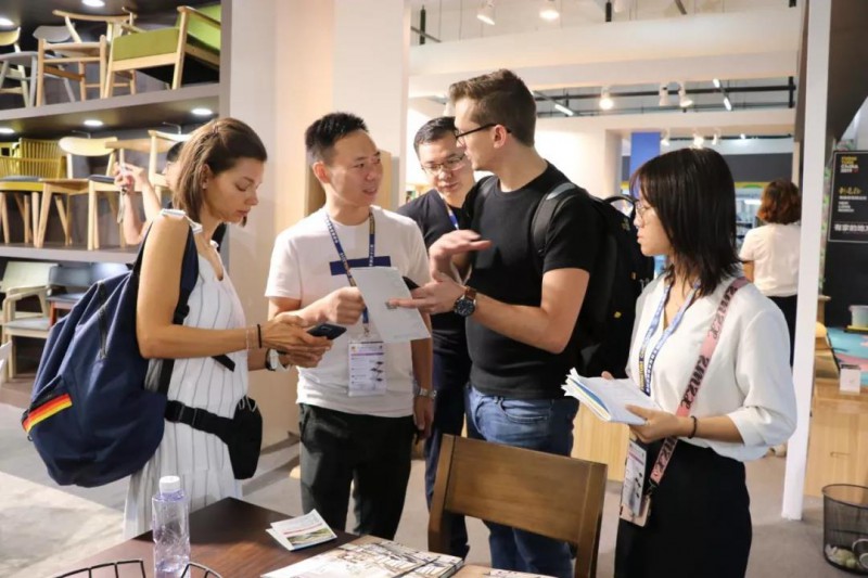 六家企業是首次參展2