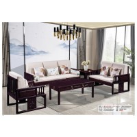 盛世天成新中式沙發(fā)38