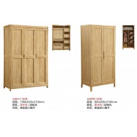 盛世天成北歐衣柜50