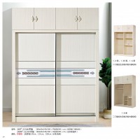 亮成板式衣柜31