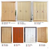 亮成板式衣柜74