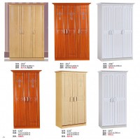 亮成板式衣柜75