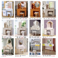 亮成板式妝臺77